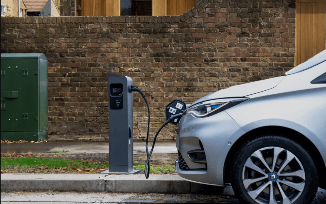 Comprehensive EV Fleet Charging Solutions for Large Enterprises