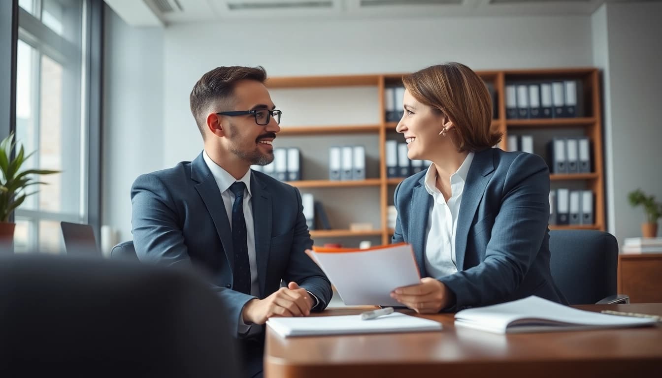 Consult with a trustworthy personal injury lawyer at https://www.chriseadslegal.com in a professional office.