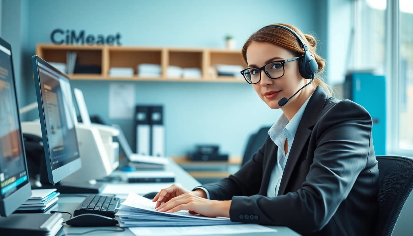 Speedy processing of fast warranty claims by an efficient customer service representative.