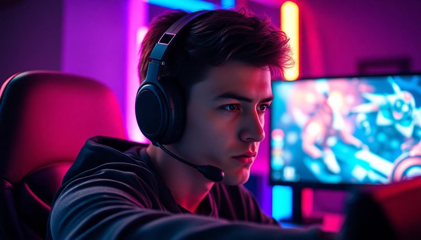 Masukkan detail login pada mawar500 login game dengan fokus pada gamer yang bersemangat.