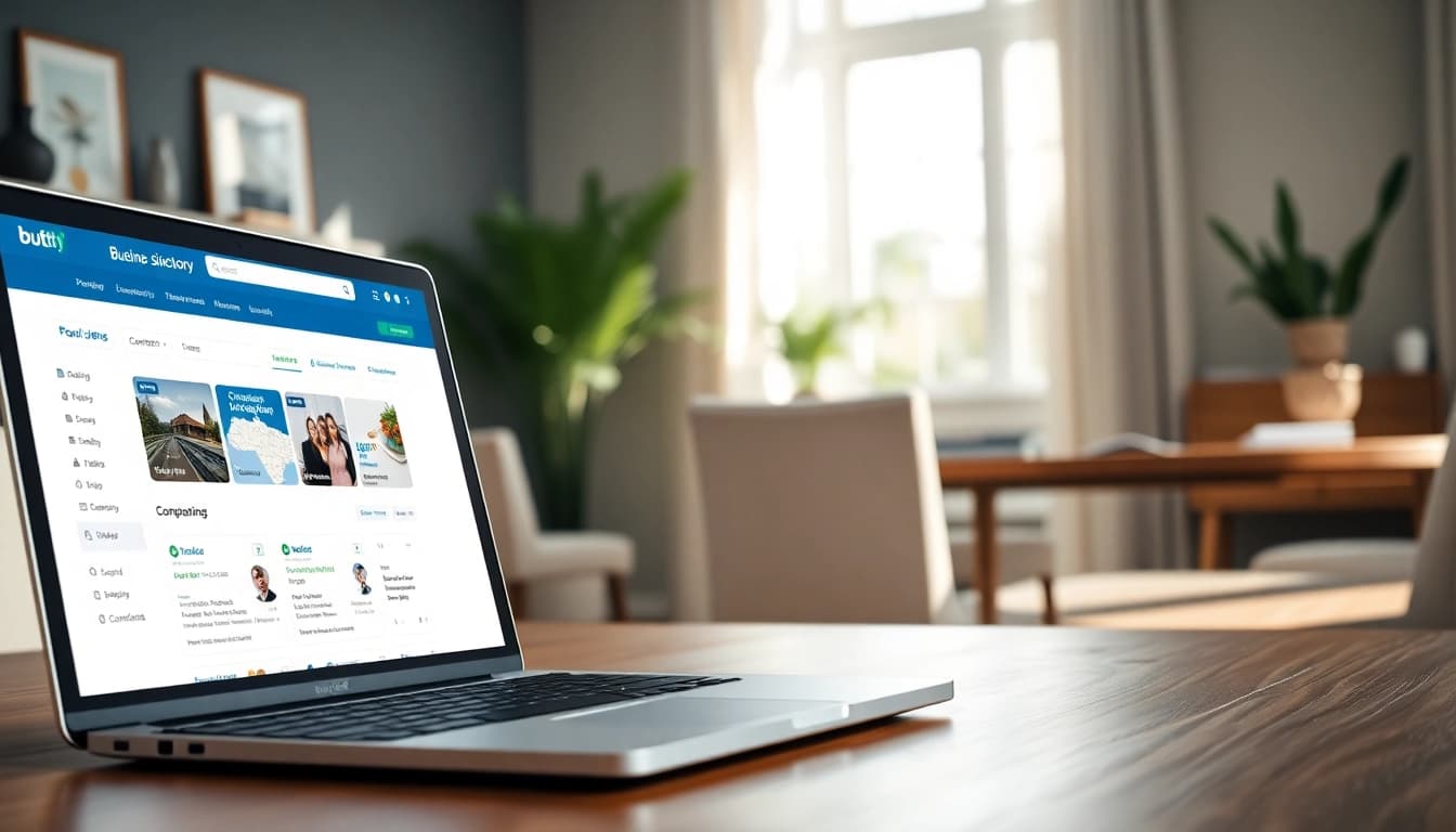 Verhoog uw zichtbaarheid met https://bedrijvengidsen-nederland.nl, een moderne bedrijvengidsinterface.