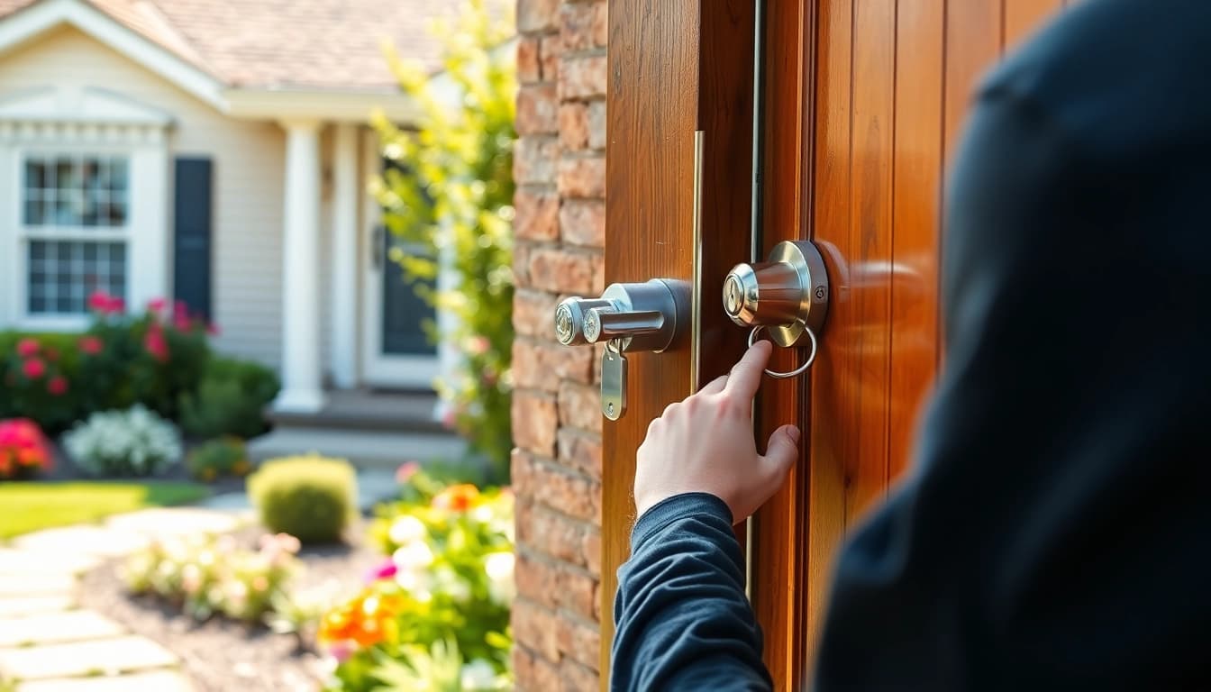 Residential Locksmiths in Wildwood provide expert lock installations for homes.