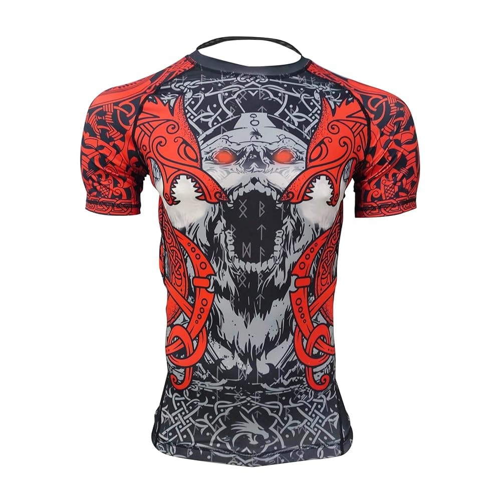 IBJJF-Ready BJJ Rashguards for Competition Use