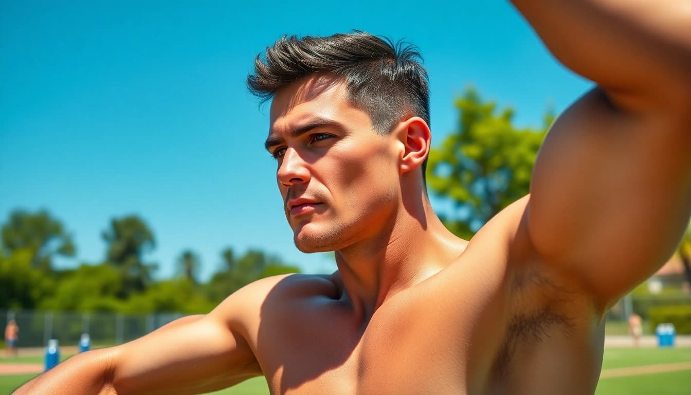 Boost your fitness with 888new techniques for athlete training.
