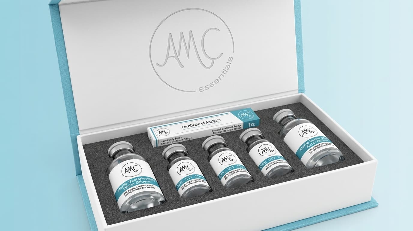 Exploring the Benefits of AMC Essentials for Your Lab