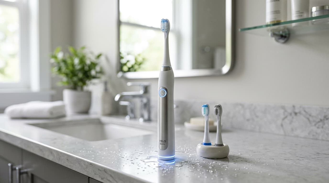 Sonic Electric Toothbrush: The Best Way to Achieve a Deep Clean with Laifen