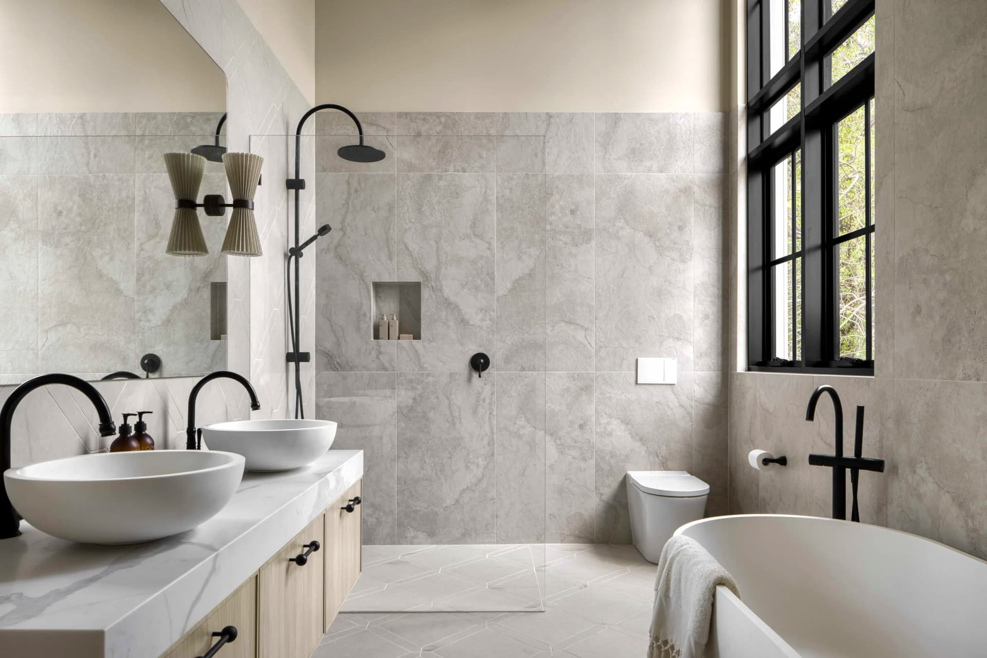 Top-Rated Bathroom Renovations in Manchester by Builders Squad Ltd