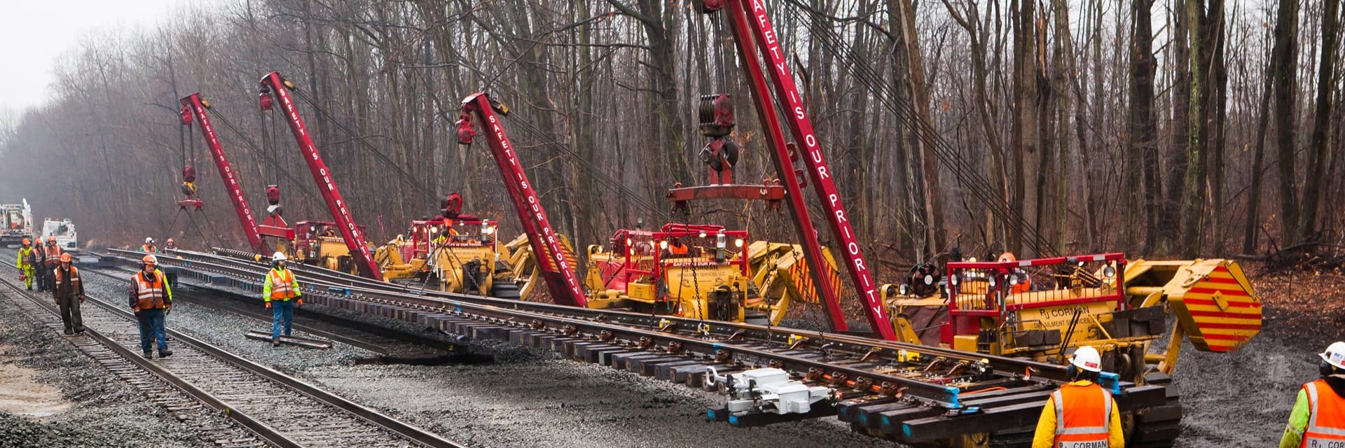 Comprehensive Insights into Railroad Contractors USA: Services, Benefits, and Future Trends