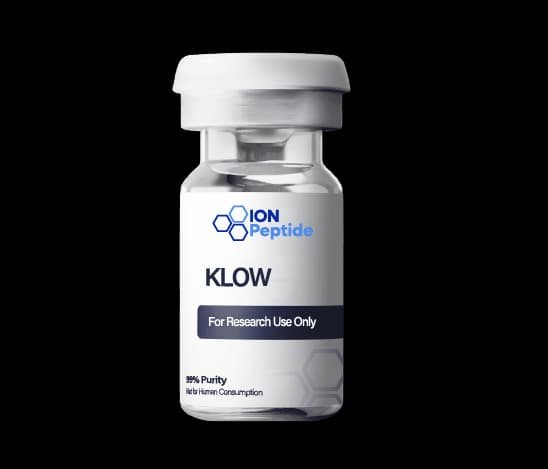 KLOW Research Supply Developed Under Ion Peptide QC