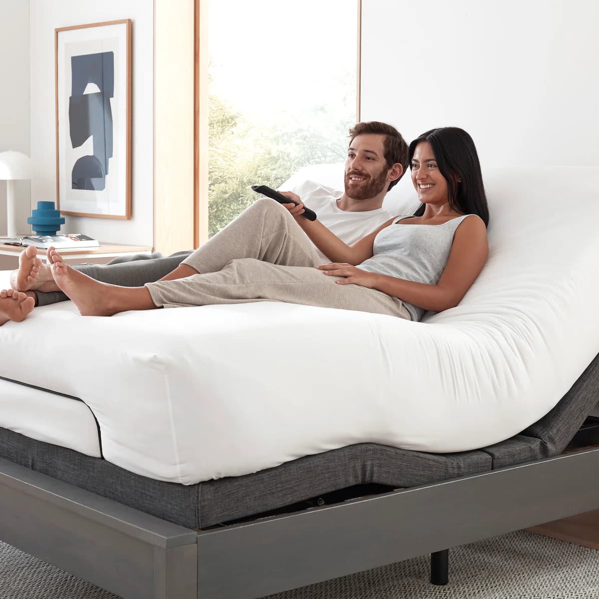 platform bed frame Modern Designs at Fosters Mattress