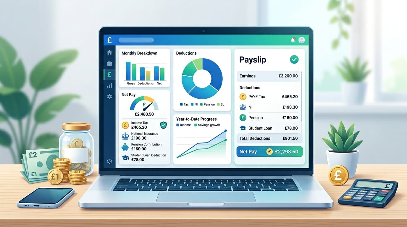 Free UK Mortgage Overpayment Calculator: Plan Your Extra Payments