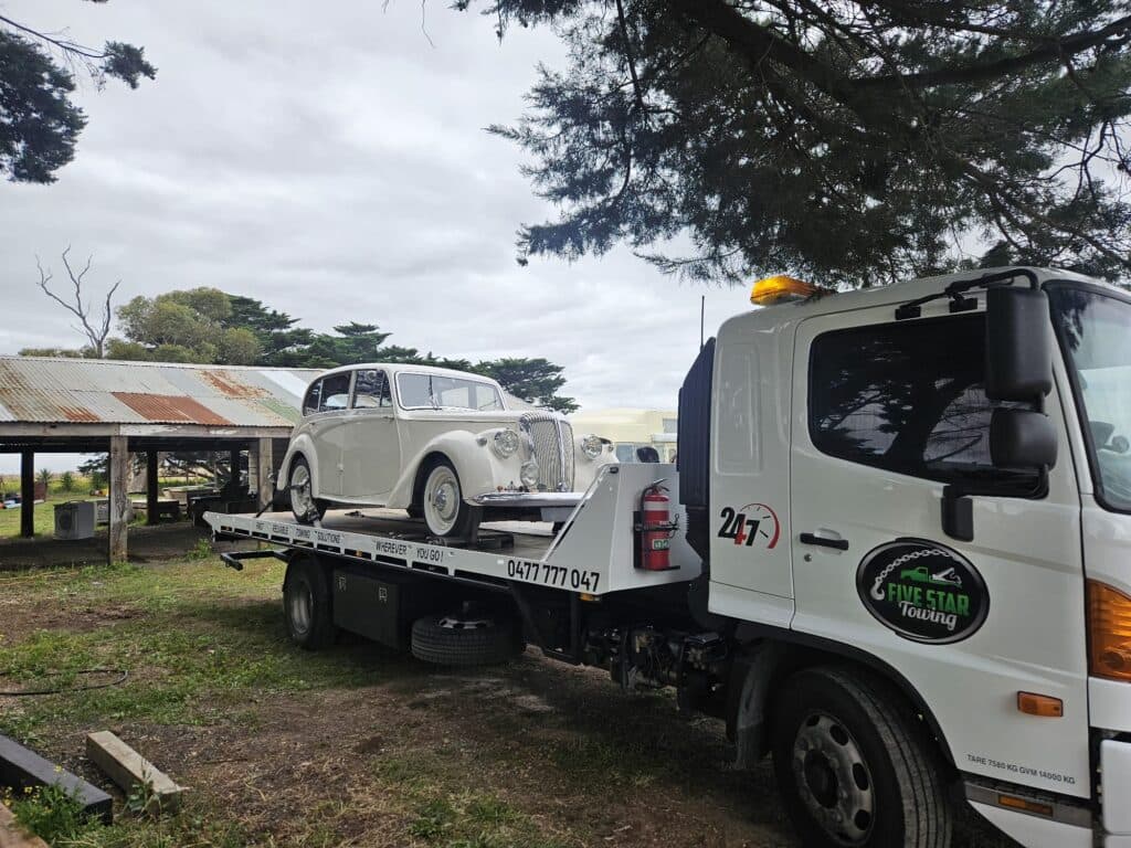 Tow Truck Tullamarine | Fast &amp; Reliable 24/7 Towing – One Stop Towing