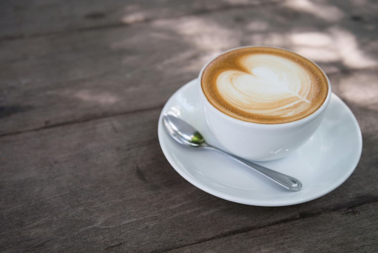 Espresso cafe và những món kèm hấp dẫn