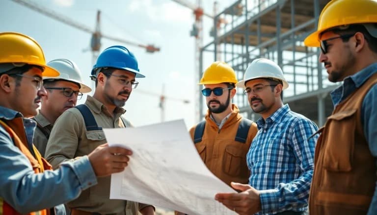Construction Safety Training in Tennessee
