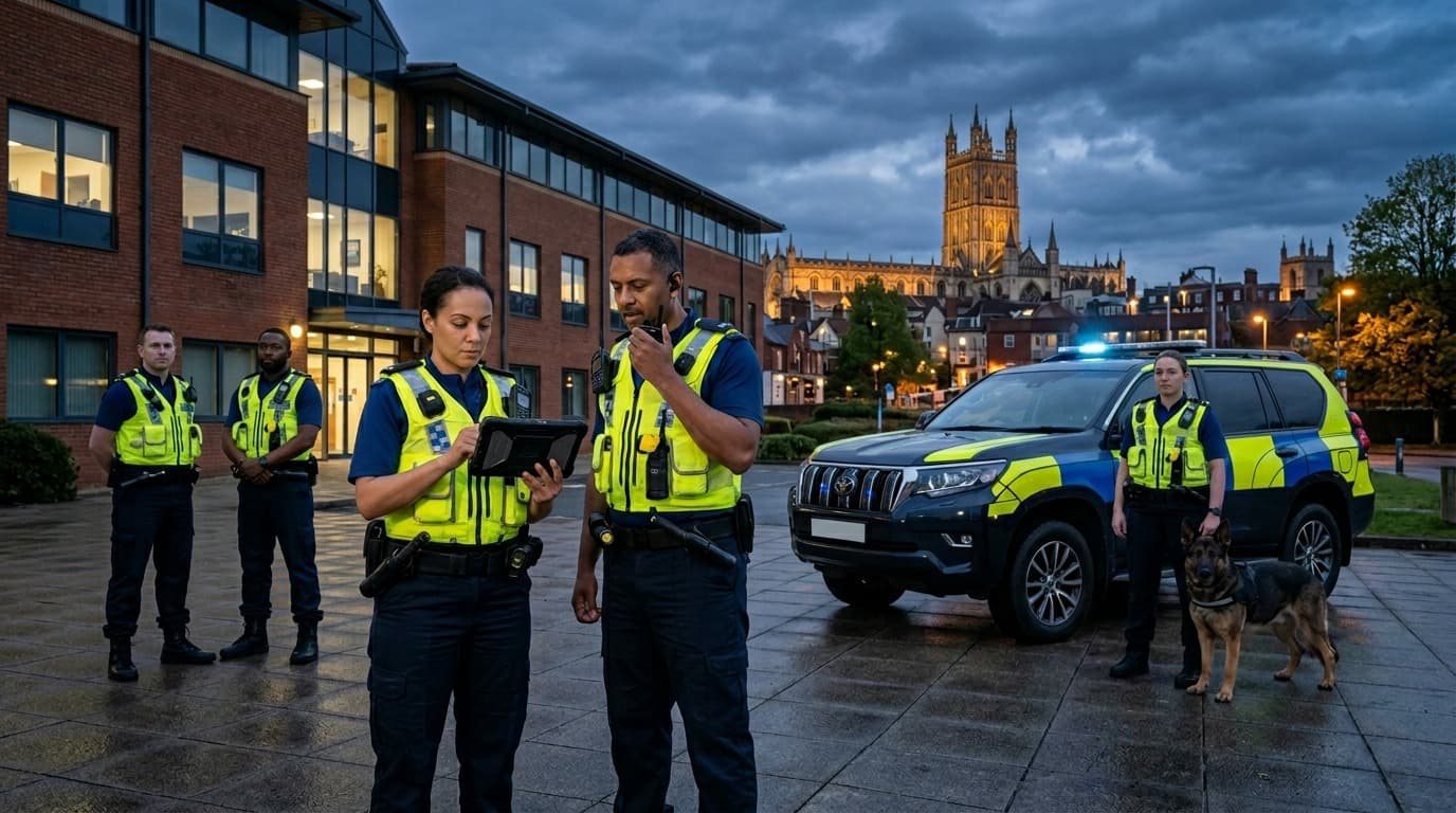 Experienced Security Guards Available in Leeds