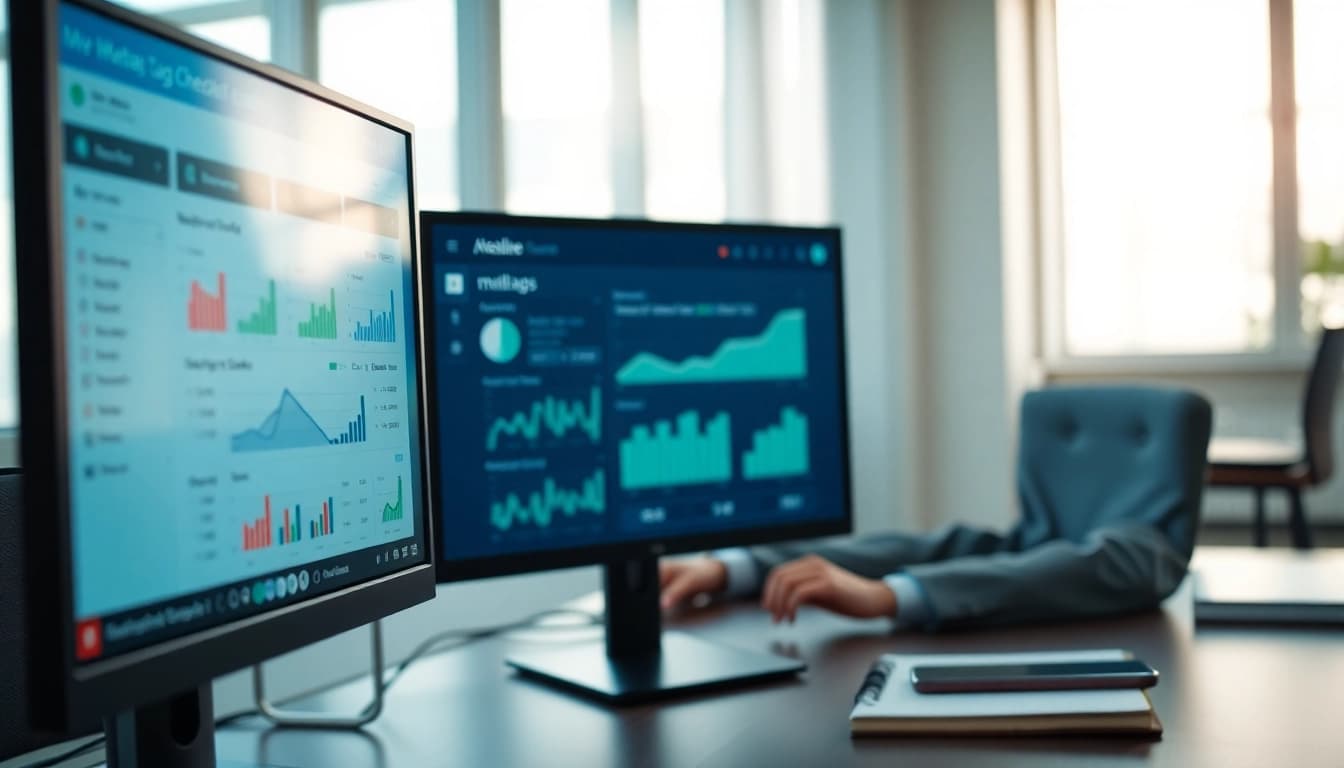 Use a meta tags checker for website optimization analysis and insights.