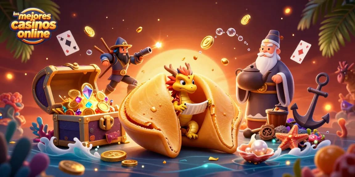 Disfruta de los mejores casinos online con una escena repleta de acción y bonificaciones.