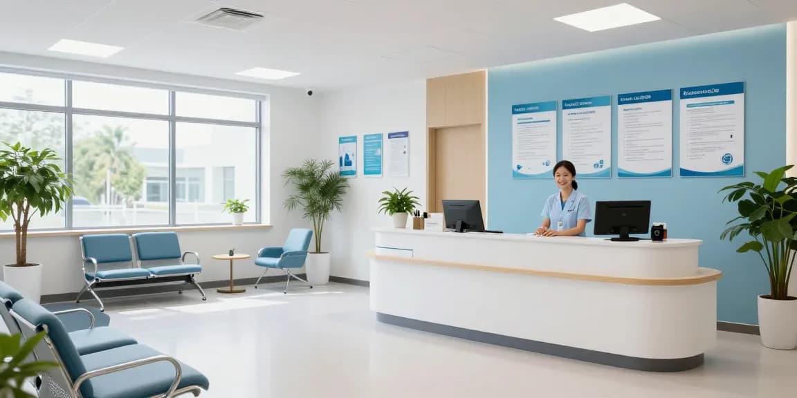 Best hair transplant turkey services in a modern healthcare clinic, showcasing patient care and doctor consultation.