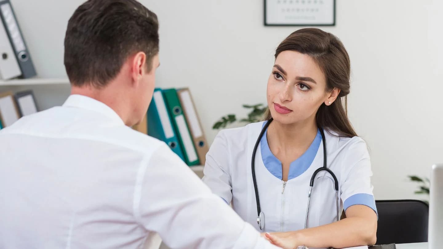 Compassionate Spanish Speaking Doctor for Family and Adult Care