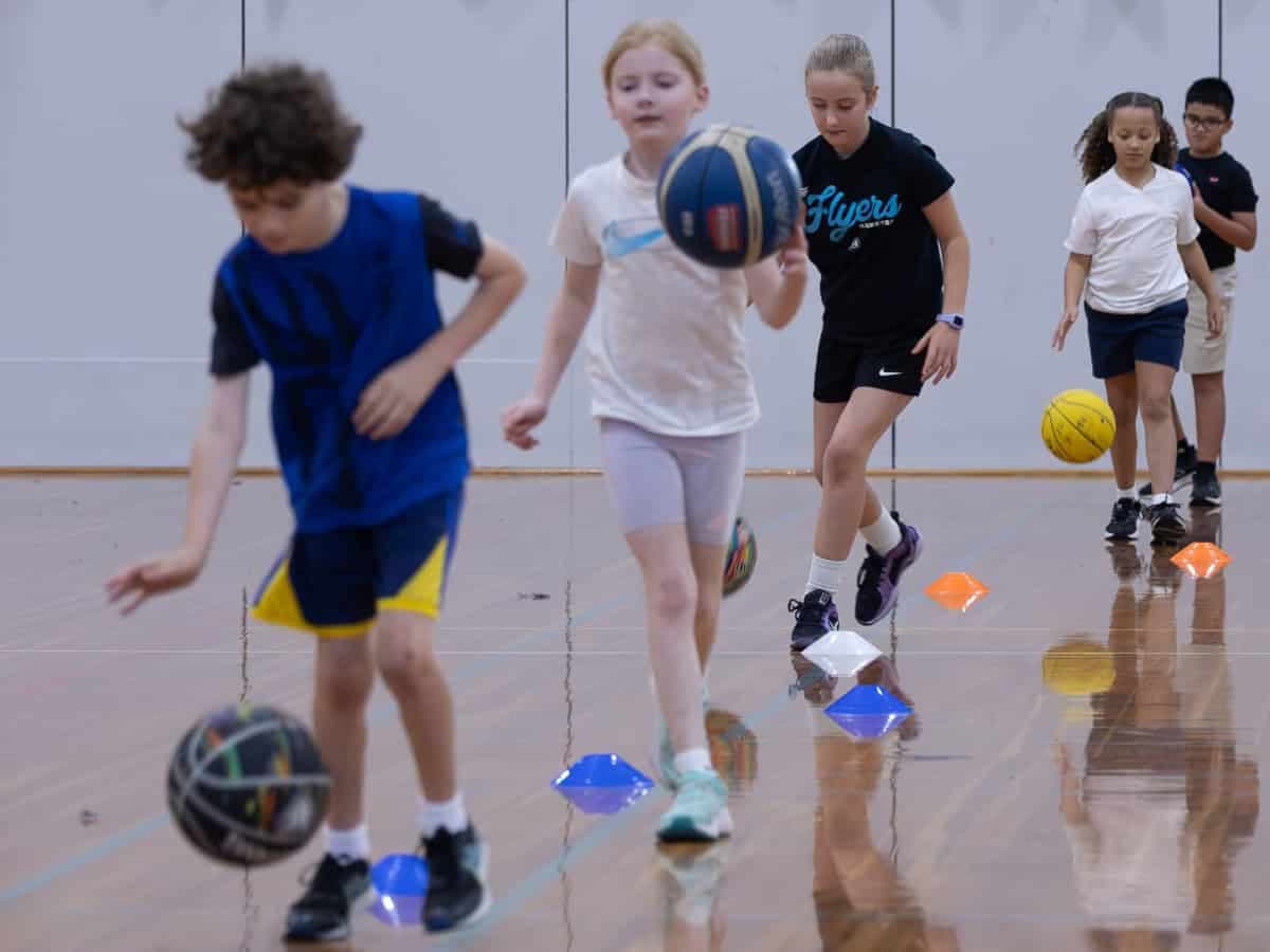 Multi Sports Camps for Boys by Wild Fire Events