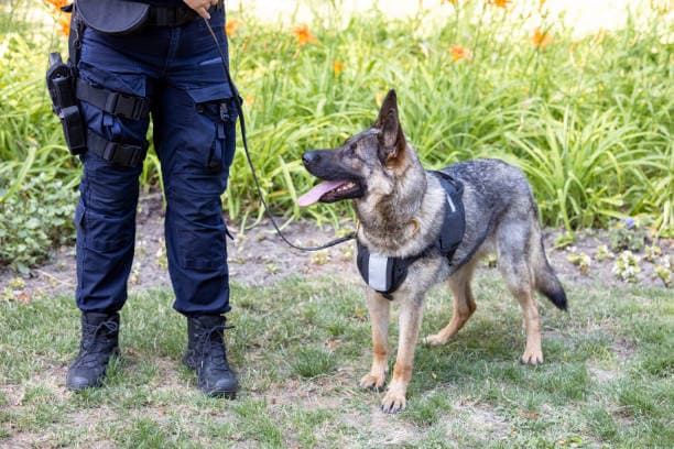 Security Dog Services Coventry for Enhanced Site Protection