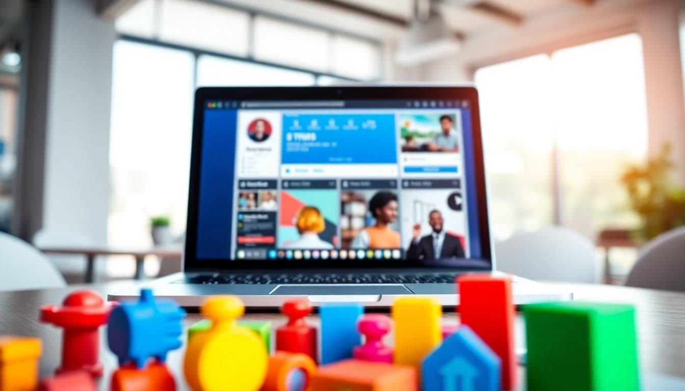 Visualize the Instagram smm panel interface displaying vibrant marketing insights.