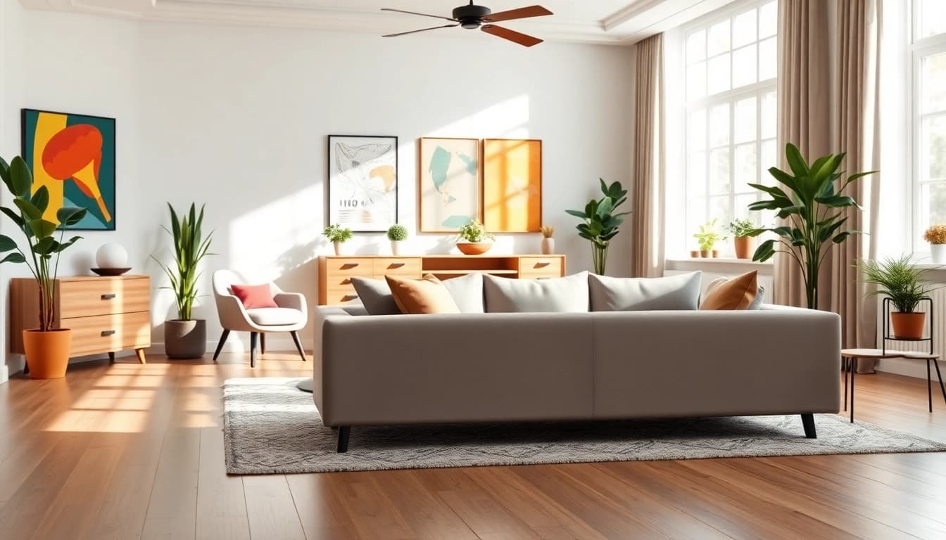 Transform your living space with stunning home renovation ideas and modern designs.
