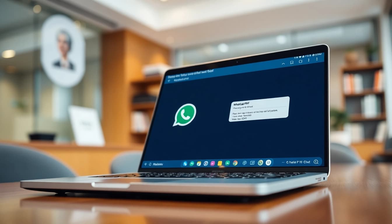 Exporting chats from https://chattopdf.app for seamless document management.