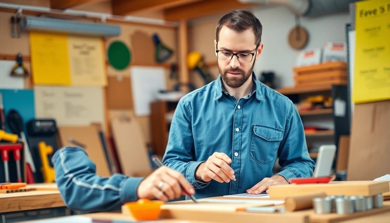 Experience essential craft training Colorado by a dedicated instructor in an engaging learning environment.