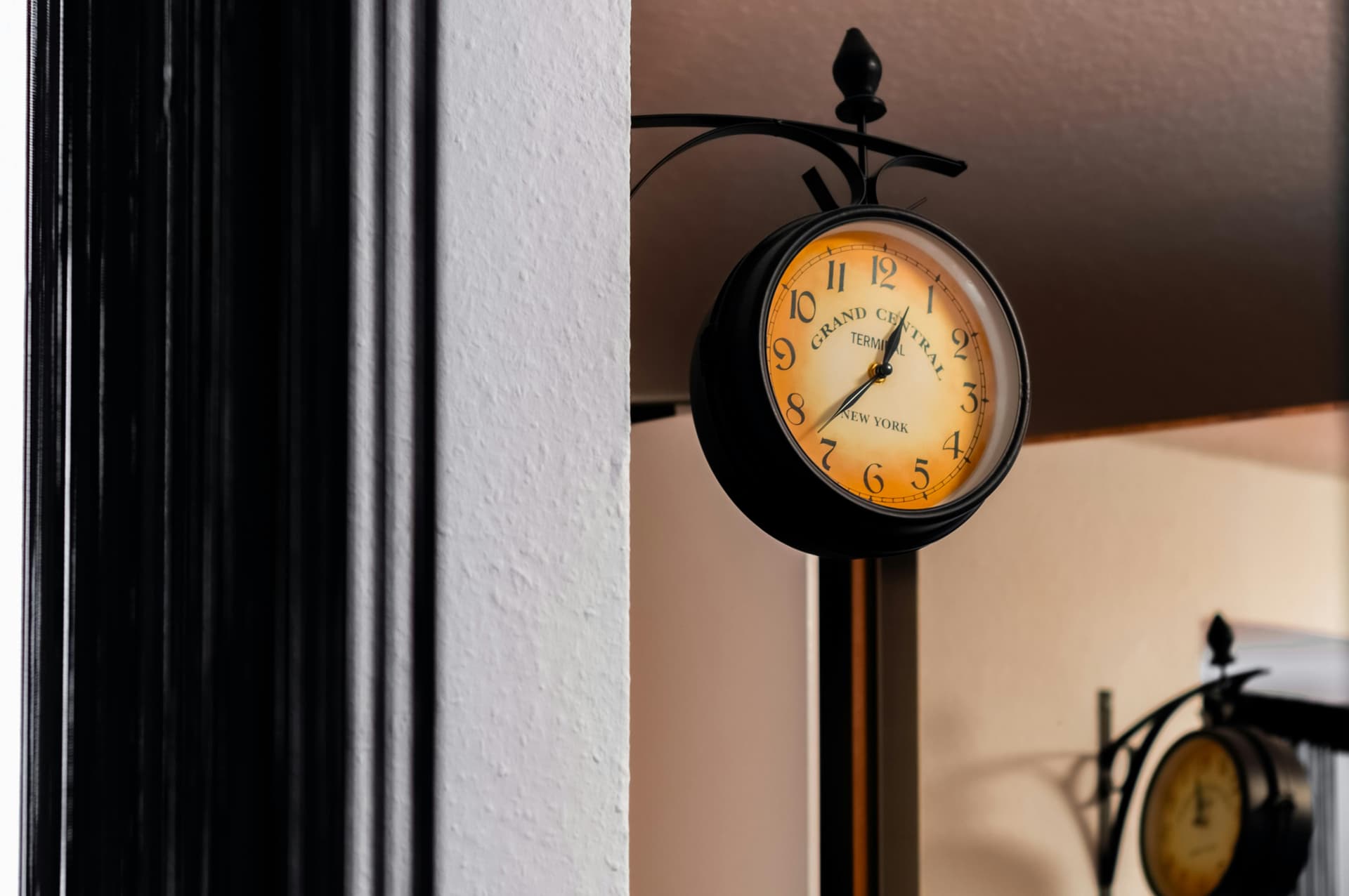 A Closer Look at the Craftsmanship of a Rolex Clock