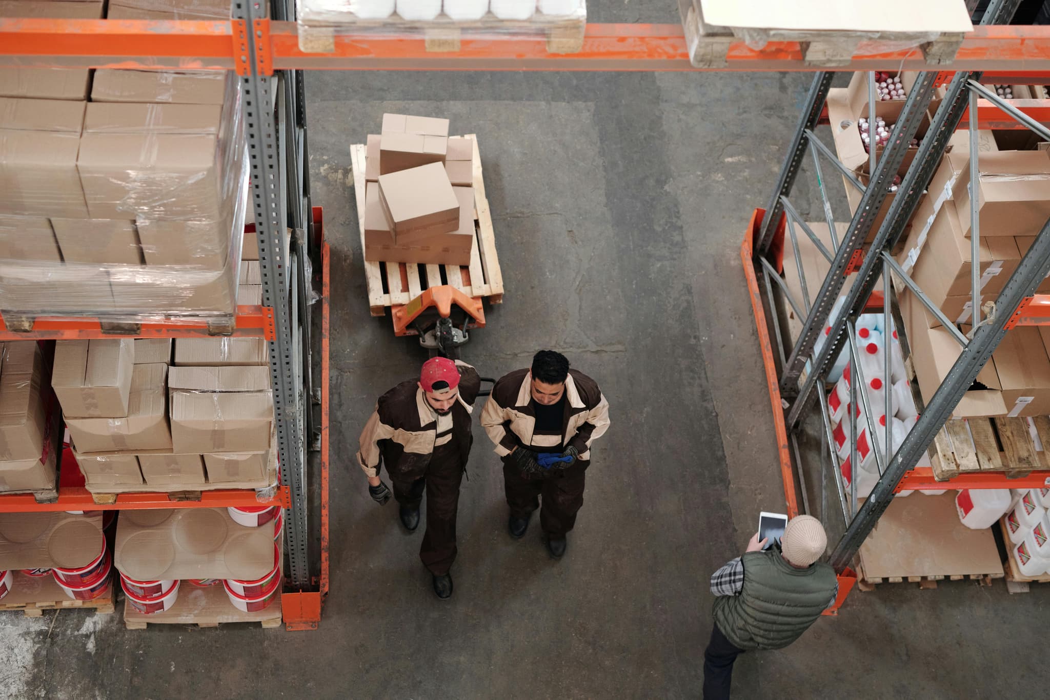 UK’s Top Amazon FBA Prep Centre UK for Growing Businesses