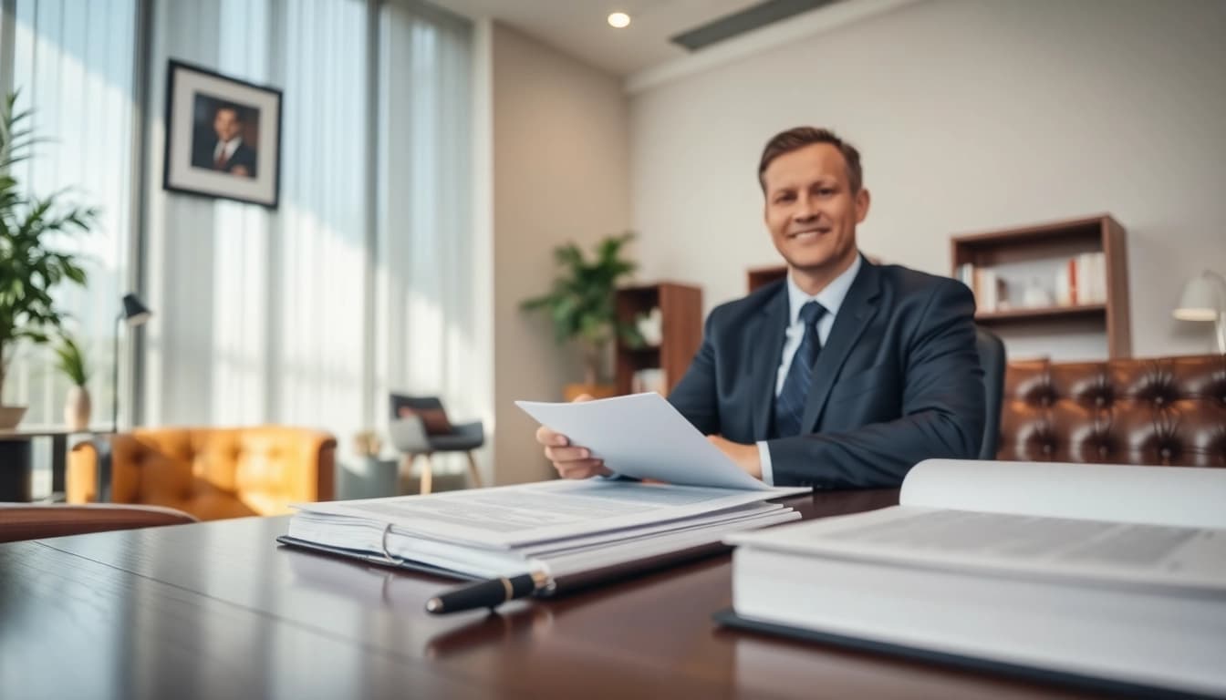 Visit https://www.timgrabeattorney.com where a professional personal injury attorney supports clients in need.