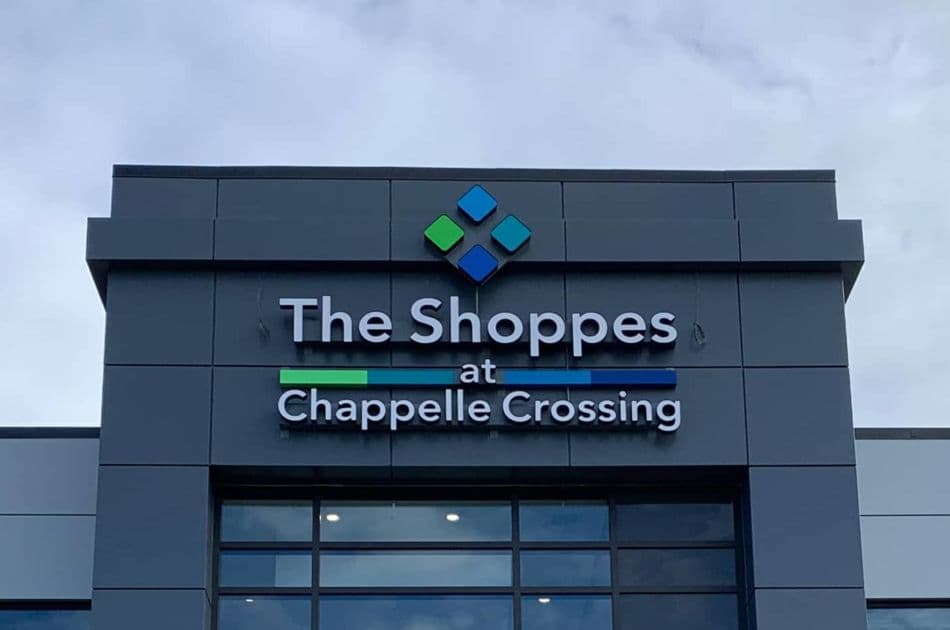 Leading Sign Company Edmonton: Enhance Your Business Visibility Today