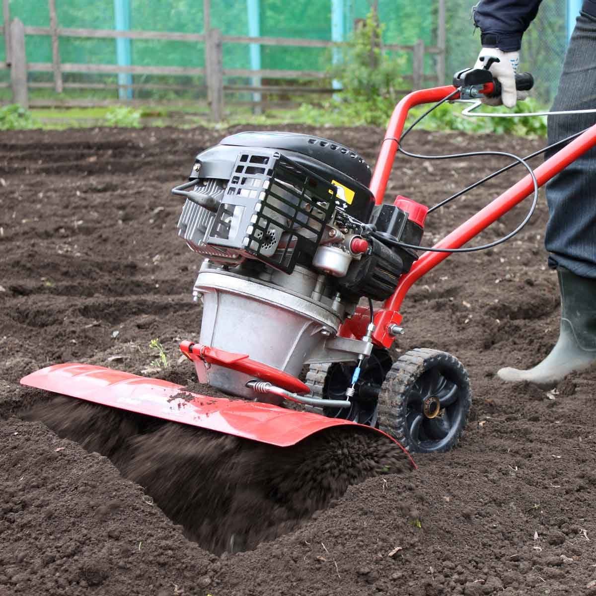 Maximize Your Gardening Efforts with Efficient Rototiller Rental Options