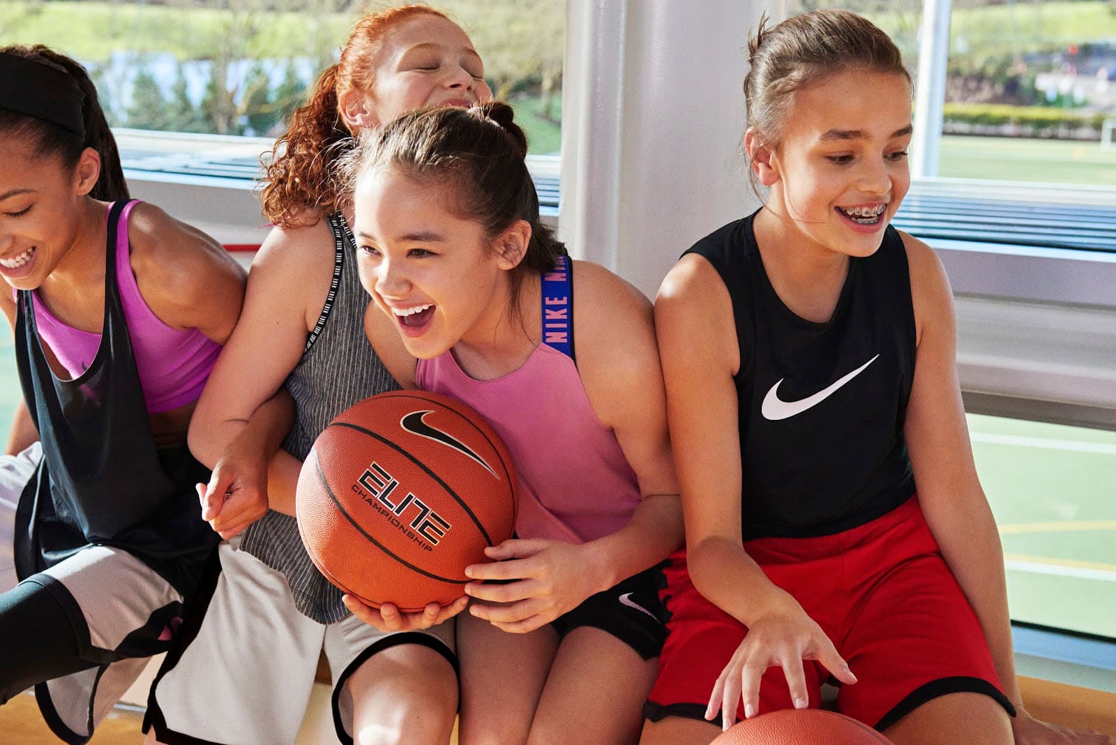 Empowering Multi Sports Camps for Girls by Wild Fire Events