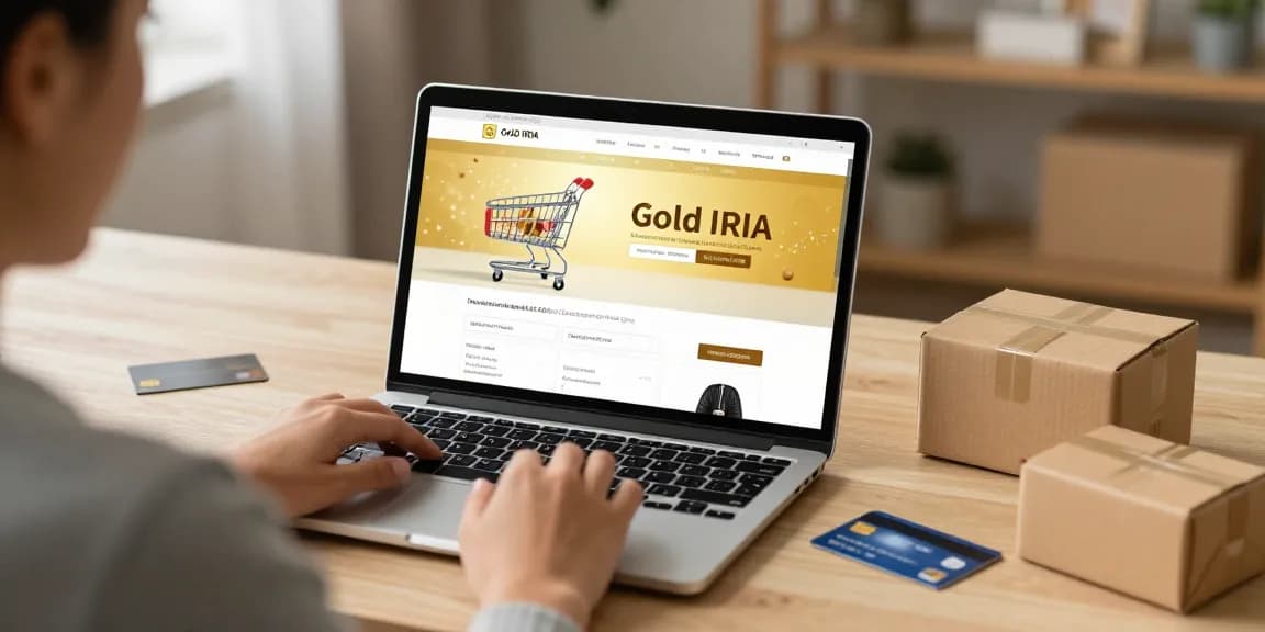Learn about gold IRA providers while browsing top-rated e-commerce platforms for investment alternatives.