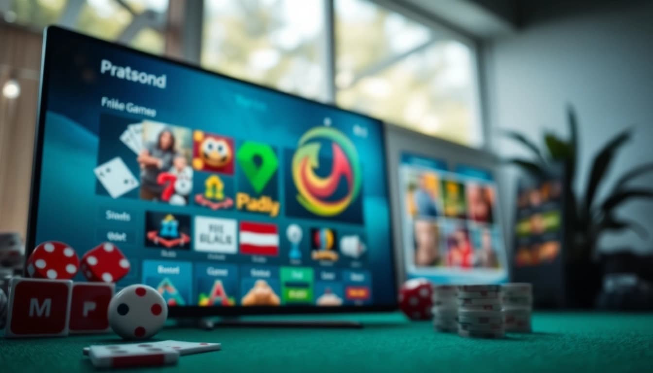 Mendaftar di daftar ramtoto dengan antarmuka permainan online yang menarik dan ramah pengguna.