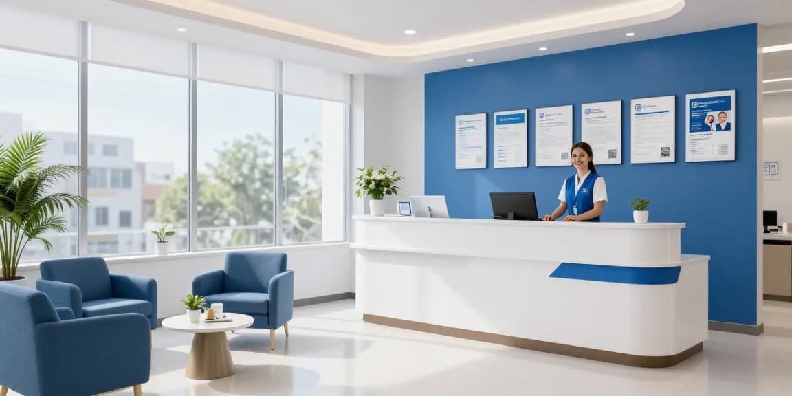 Hair transplant Turkey price in a professional healthcare environment, highlighting expert patient care at a leading clinic.
