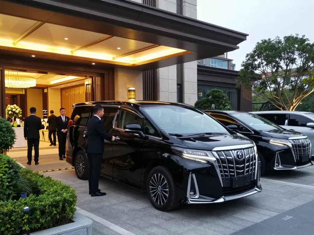 Trải nghiệm dịch vụ cho thuê xe sang với Toyota Alphard tại Hồ Chí Minh, mang đến sự xuất hiện sang trọng tại các sự kiện cao cấp.