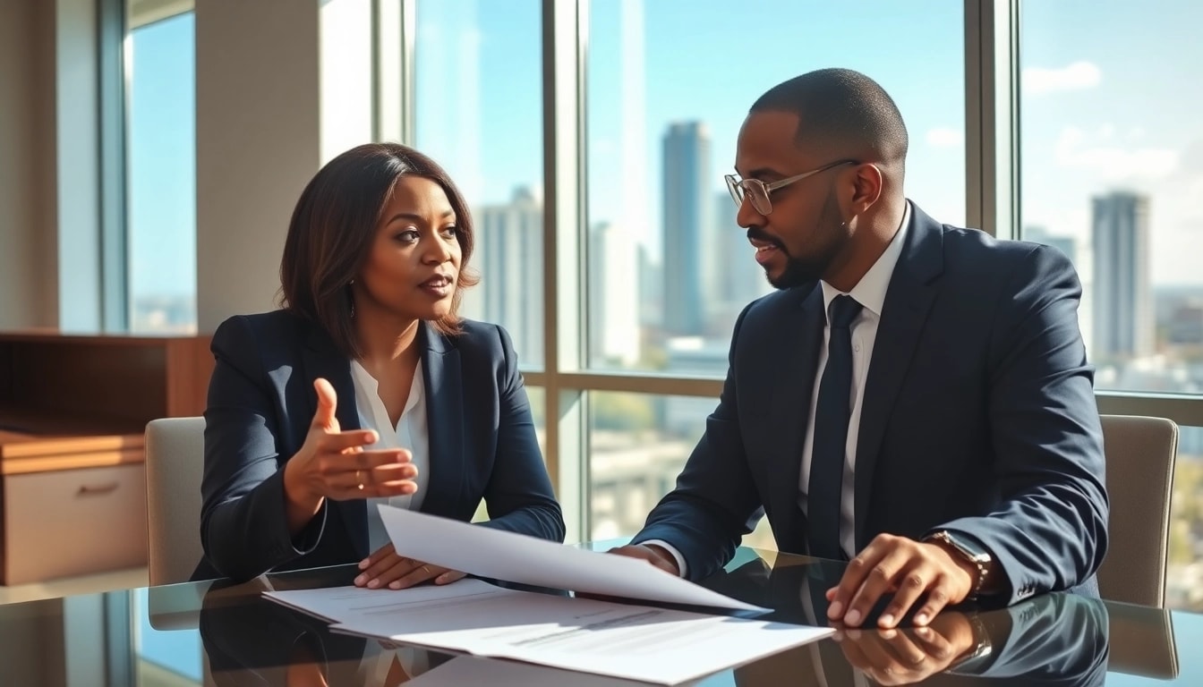 Evaluate your options with a Miami high net worth divorce lawyer in a professional consultation.