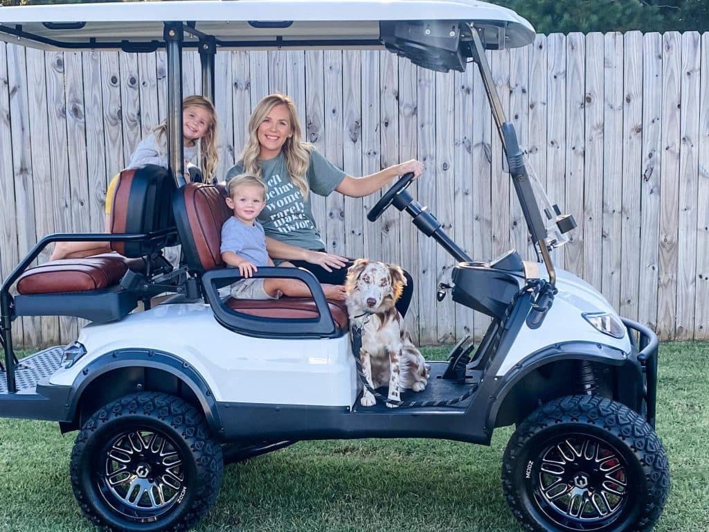 Your Trusted Local Source for Premium Golf Carts in the Central Valley