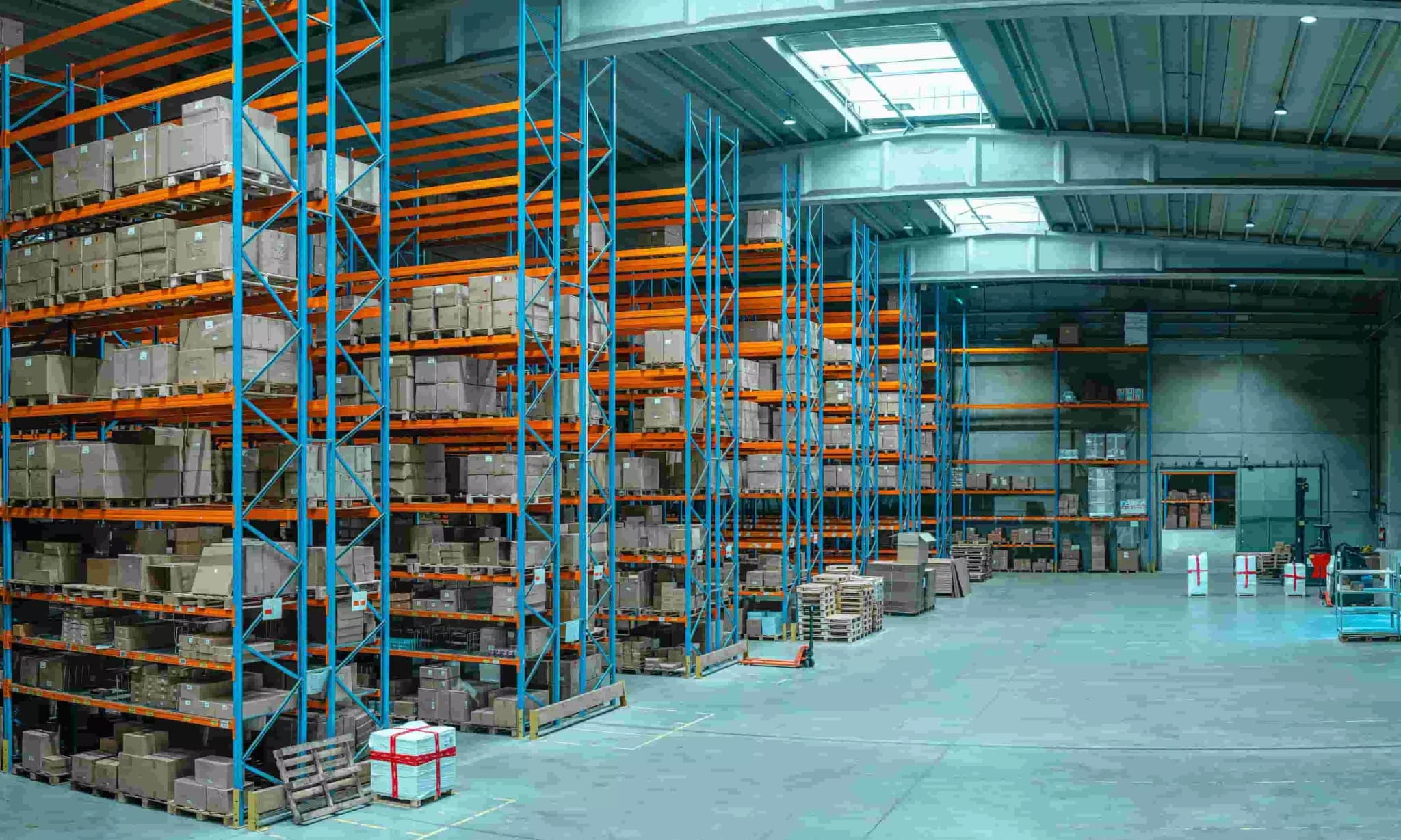 The Future of Logistics: On-Demand 3PL with WareMatch