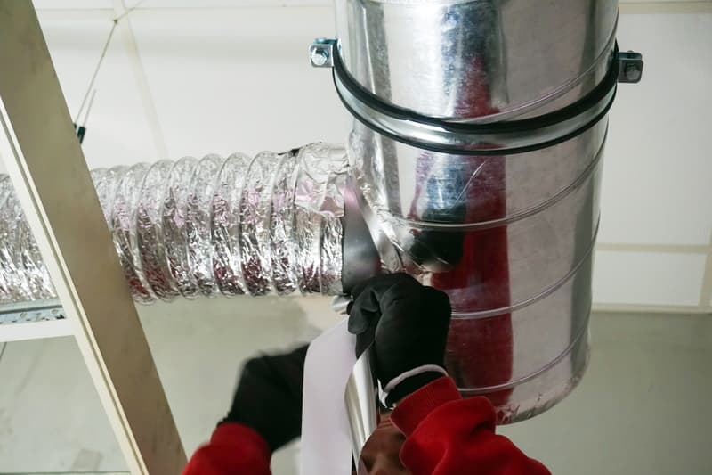 Duct Leakage Test – Improve Comfort and Reduce Utility Bills