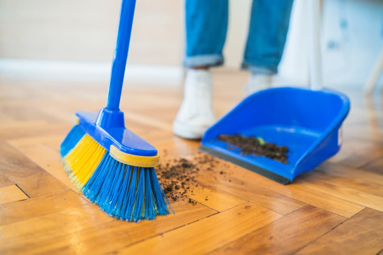 Commercial Cleaning Company Supporting Business Productivity