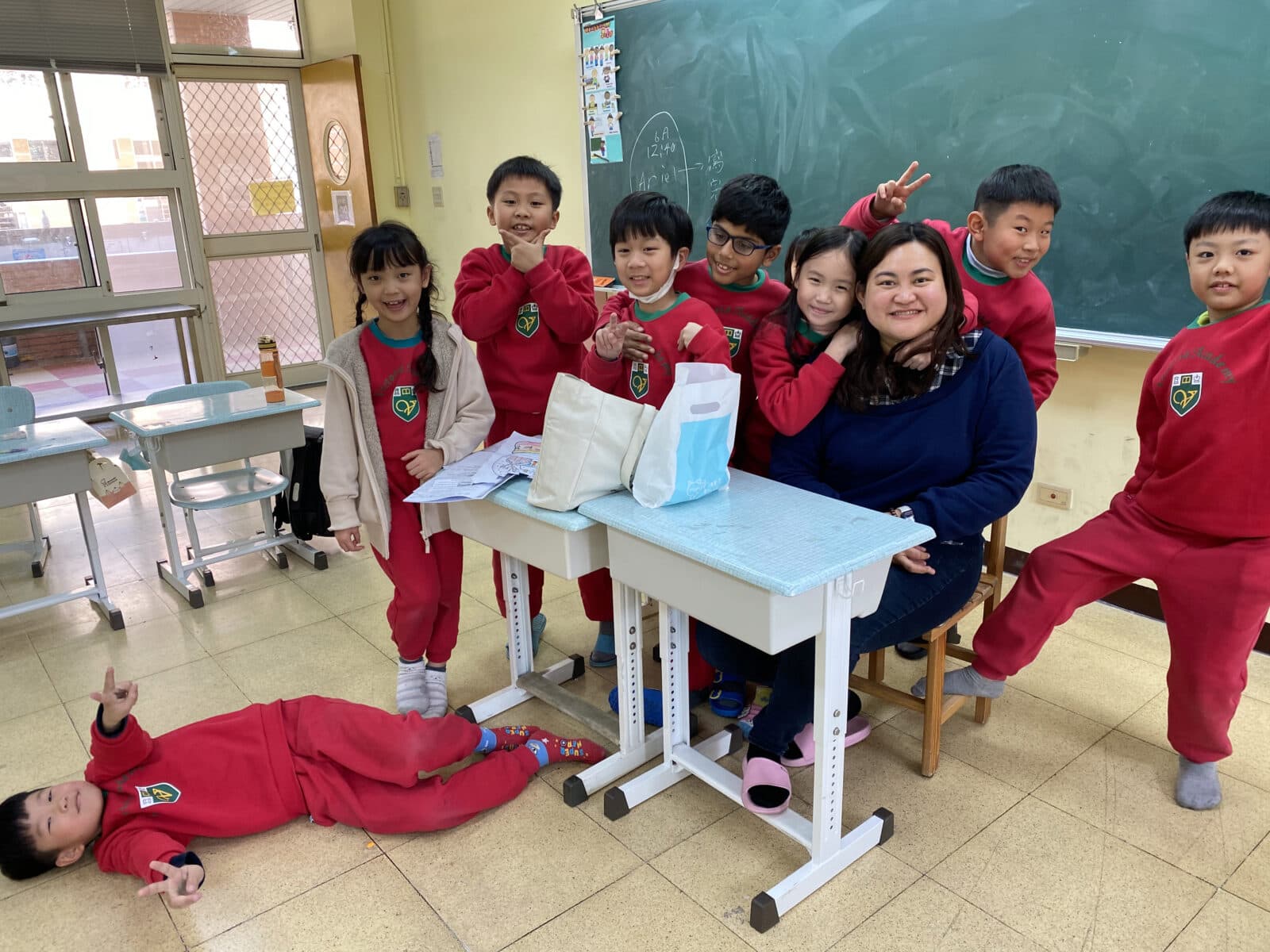 Teach English in Taiwan and Start a New Life Abroad