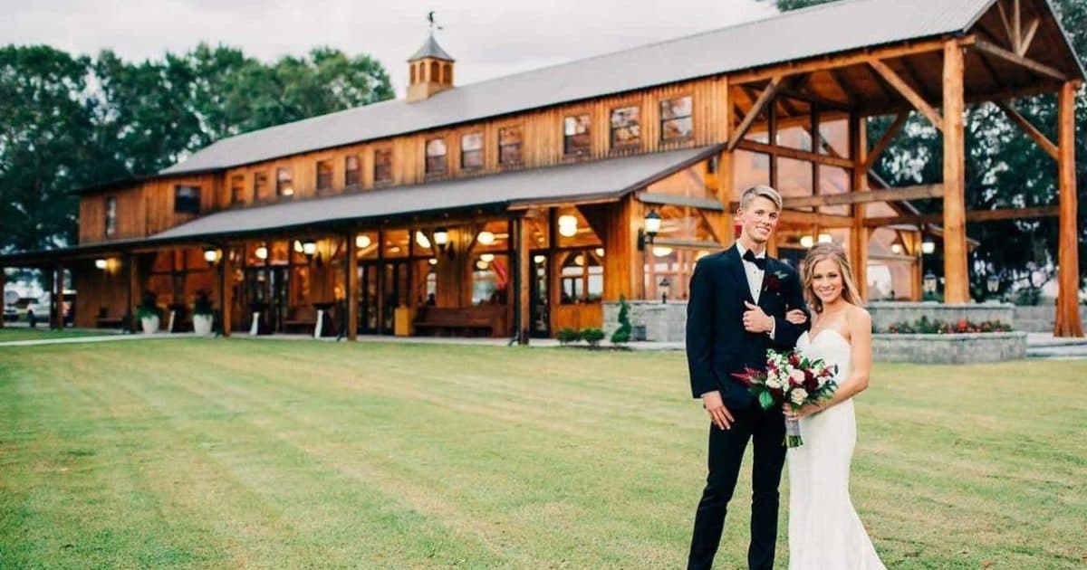Events Space Jacksonville FL for Weddings and Celebrations