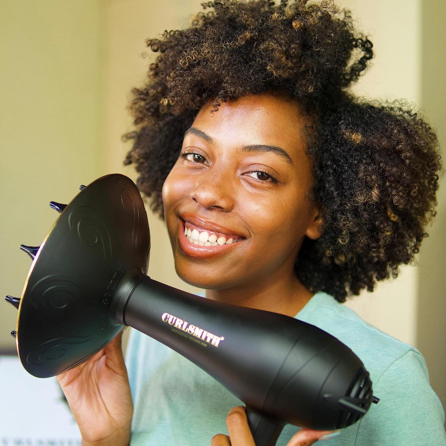 Hair Dryer for Frizzy Hair with Ionic Technology | Laifen