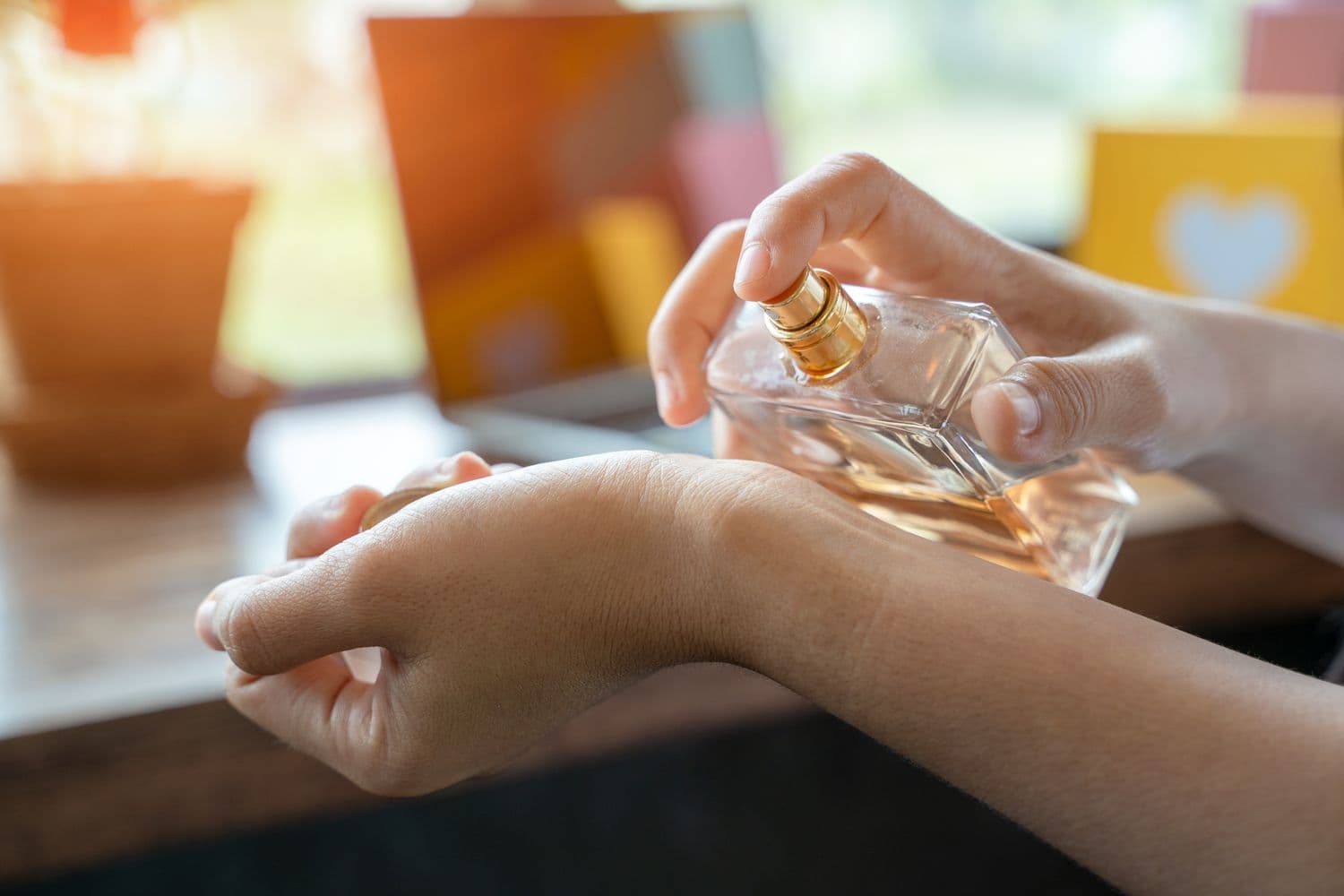 Verwen jezelf met de exotische geuren van Gissah parfum