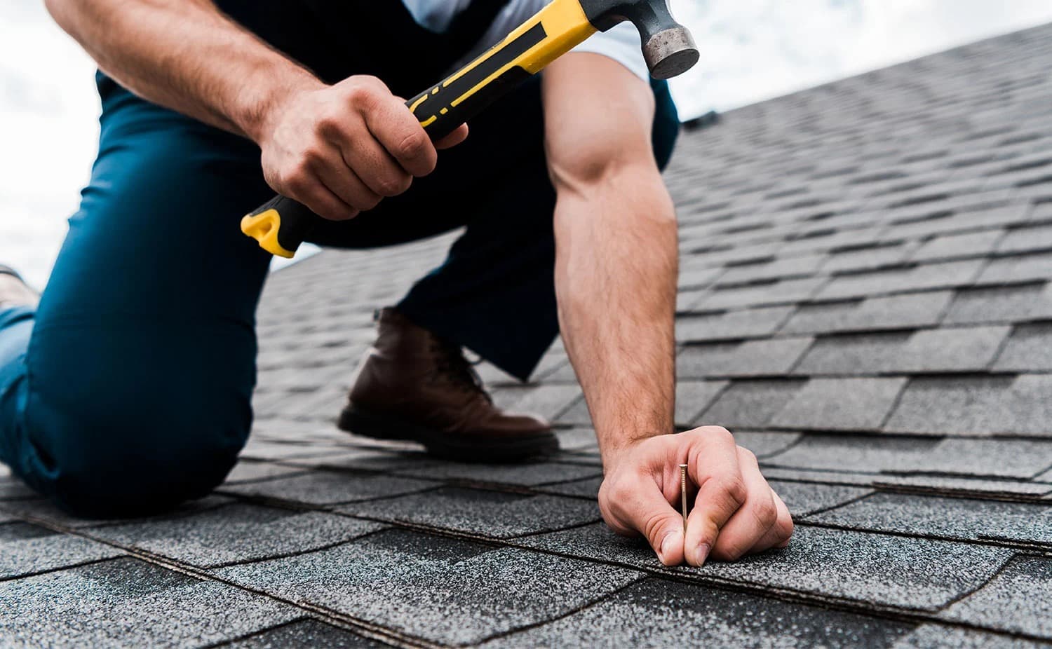 Professional Roofing Contractor Delivering Quality Results
