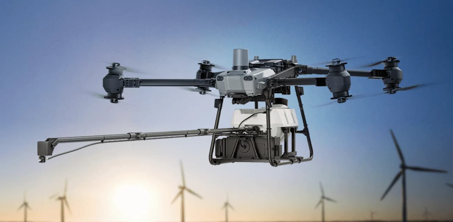 Complete Drone Cleaning Kit for Aerial Maintenance & Inspection